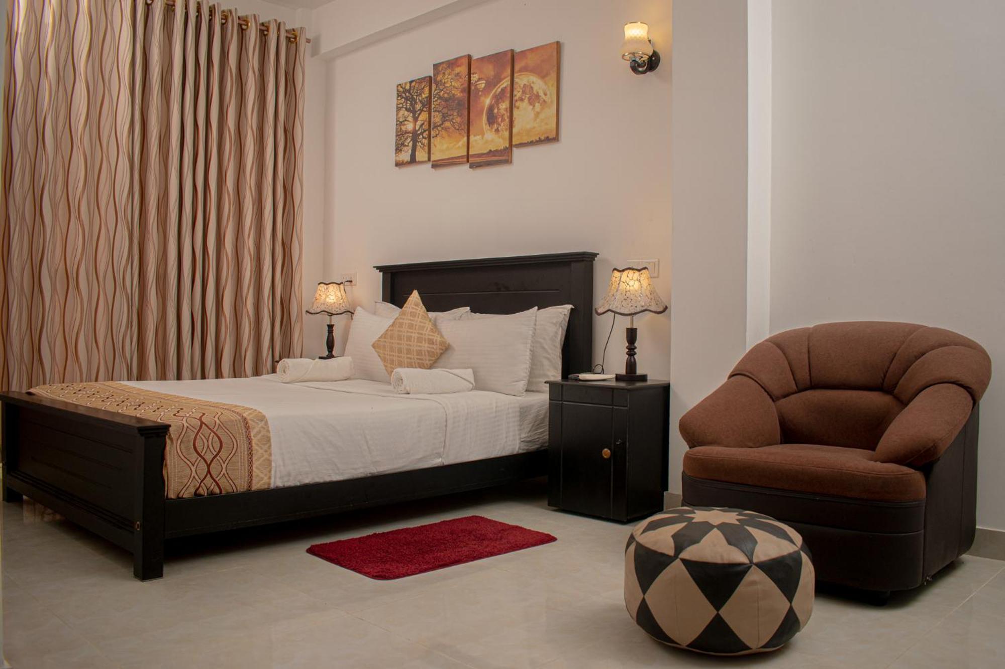 4 Aces Ella Hotel Phòng bức ảnh